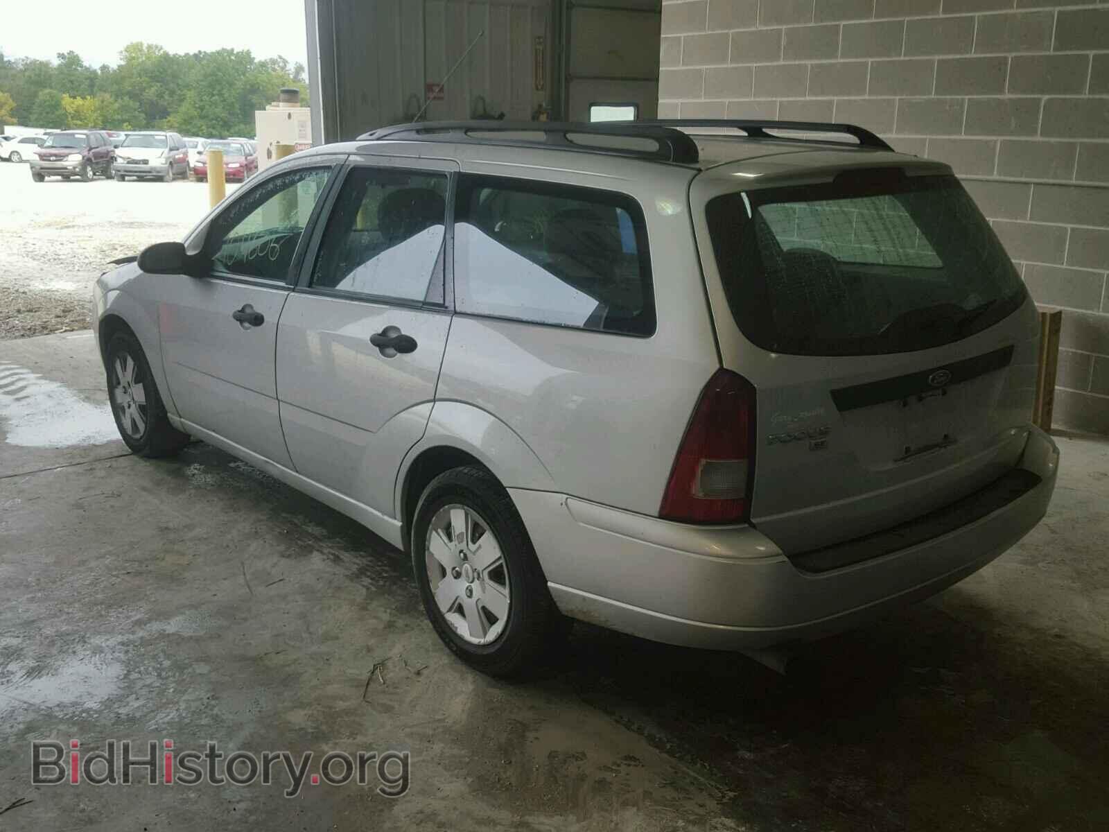 2007 FORD FOCUS - VIN: 1FAHP36N87W212239 - Фото 3