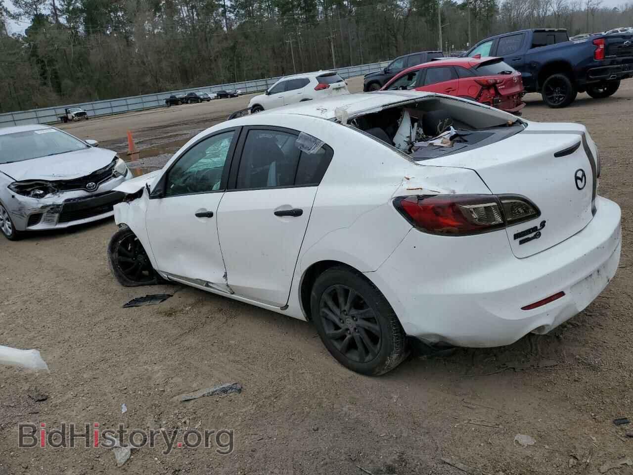 2012 MAZDA 3 - VIN: JM1BL1V76C1628073 - Photo 2