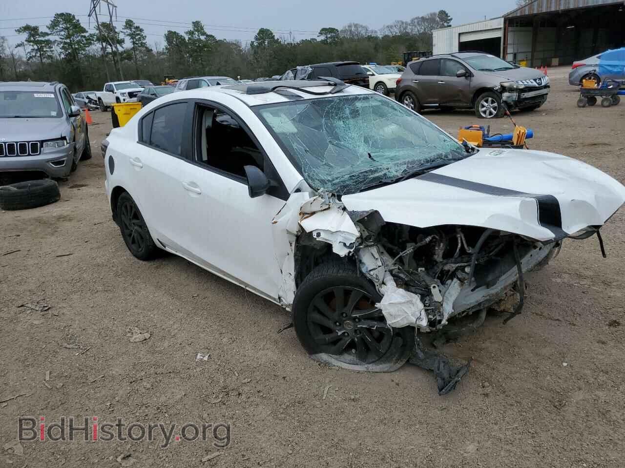 2012 MAZDA 3 - VIN: JM1BL1V76C1628073 - Photo 4