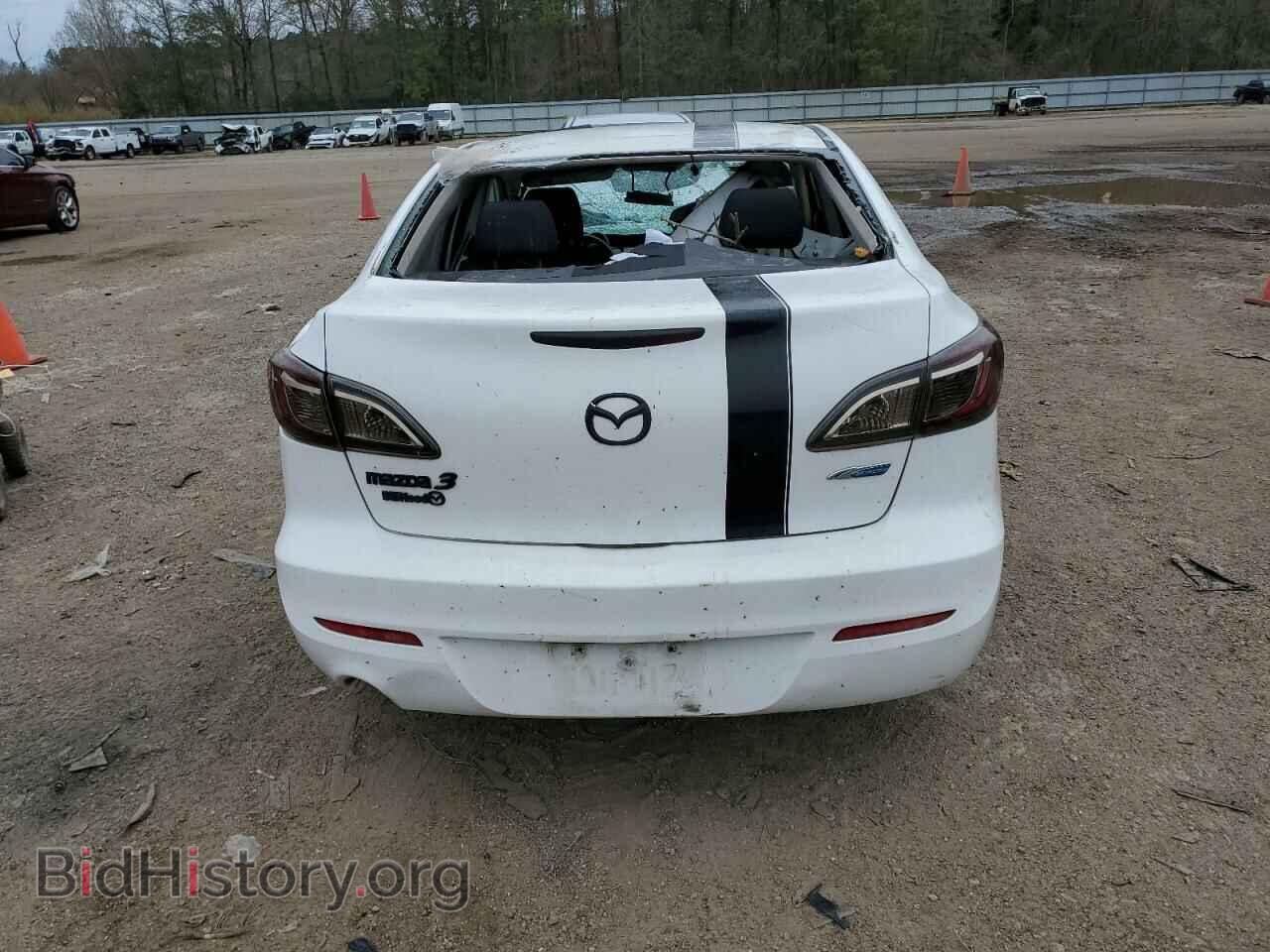2012 MAZDA 3 - VIN: JM1BL1V76C1628073 - Photo 6