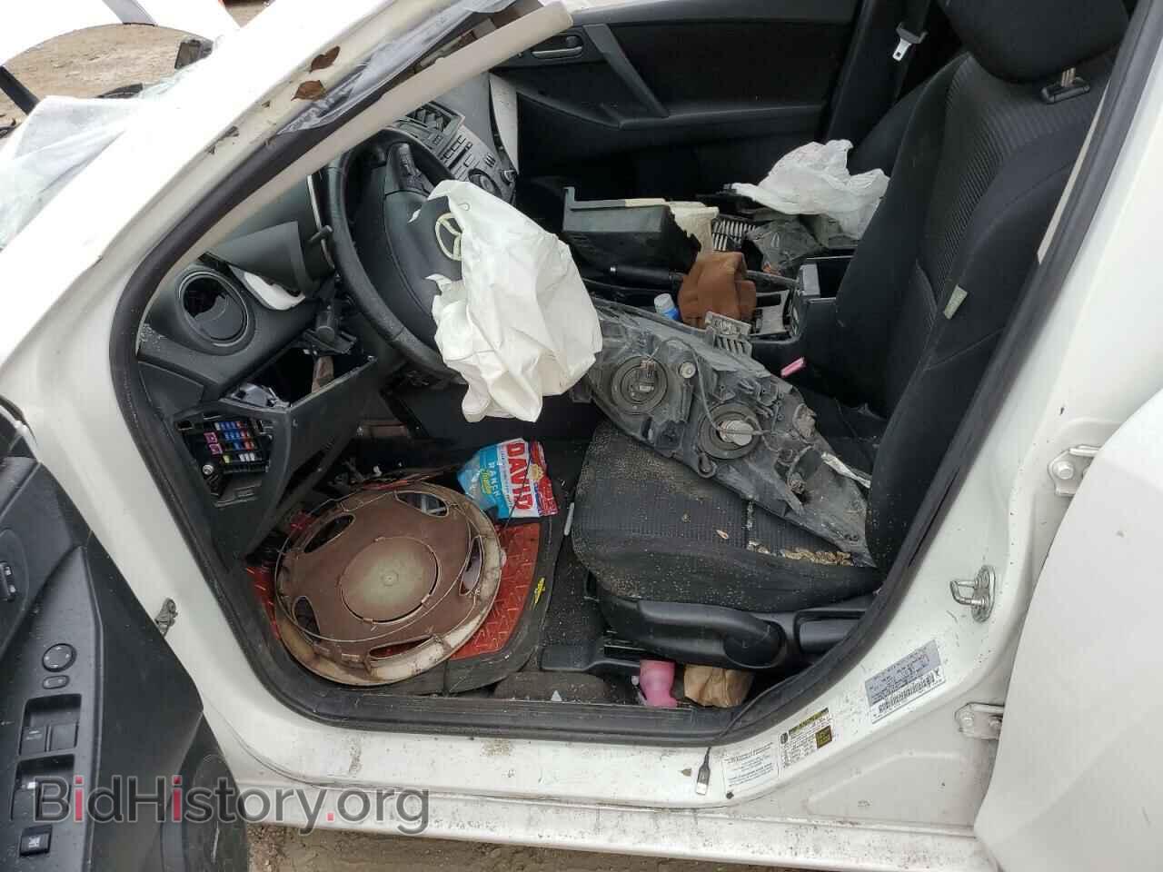 2012 MAZDA 3 - VIN: JM1BL1V76C1628073 - Photo 7