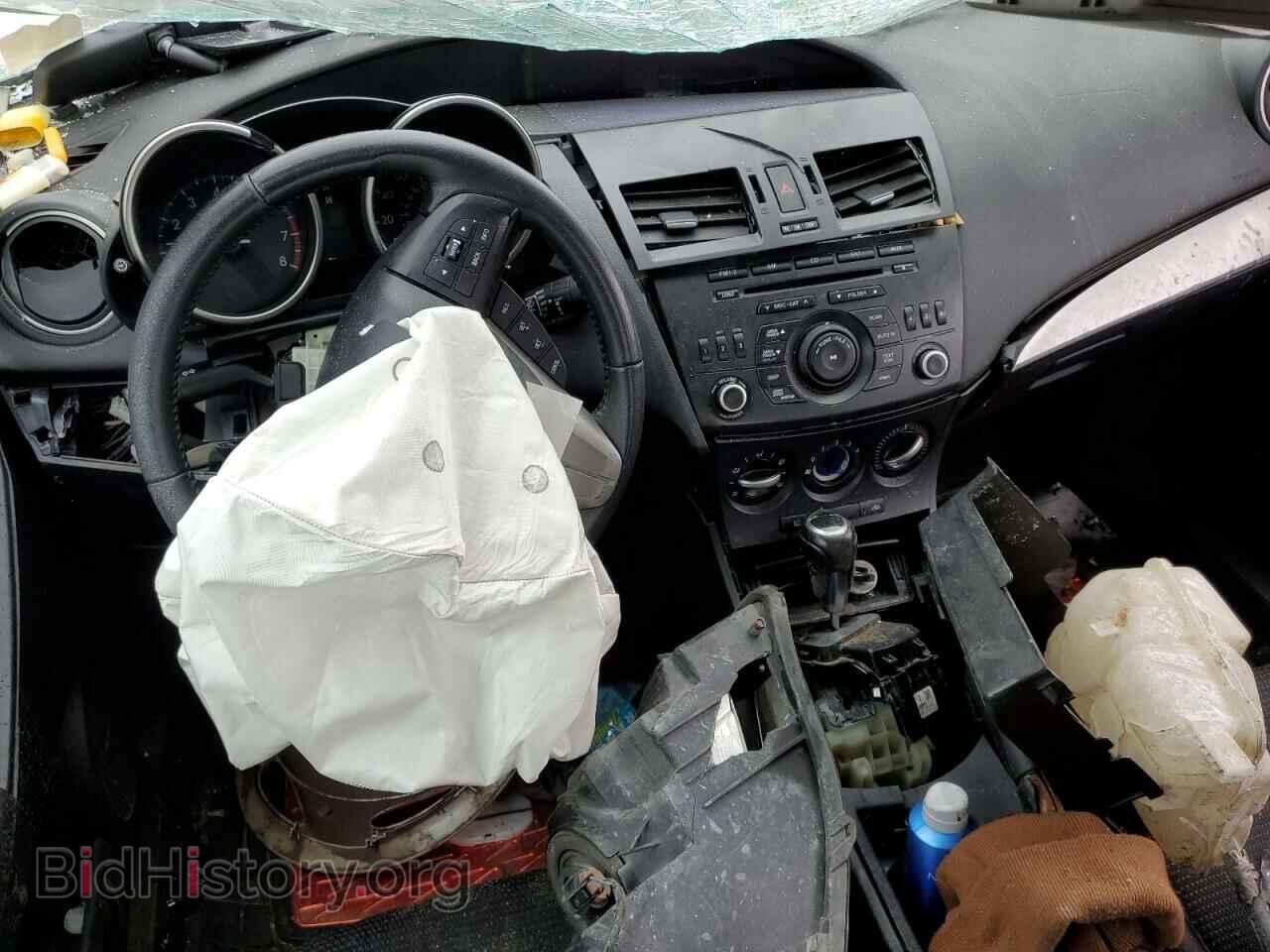 2012 MAZDA 3 - VIN: JM1BL1V76C1628073 - Photo 8
