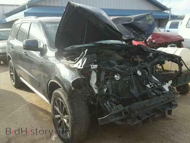 Фотография 1C4RDHAGXEC454851 - DODGE DURANGO 2014