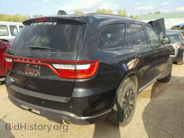 2014 DODGE DURANGO - VIN: 1C4RDHAGXEC454851 - Фото 4