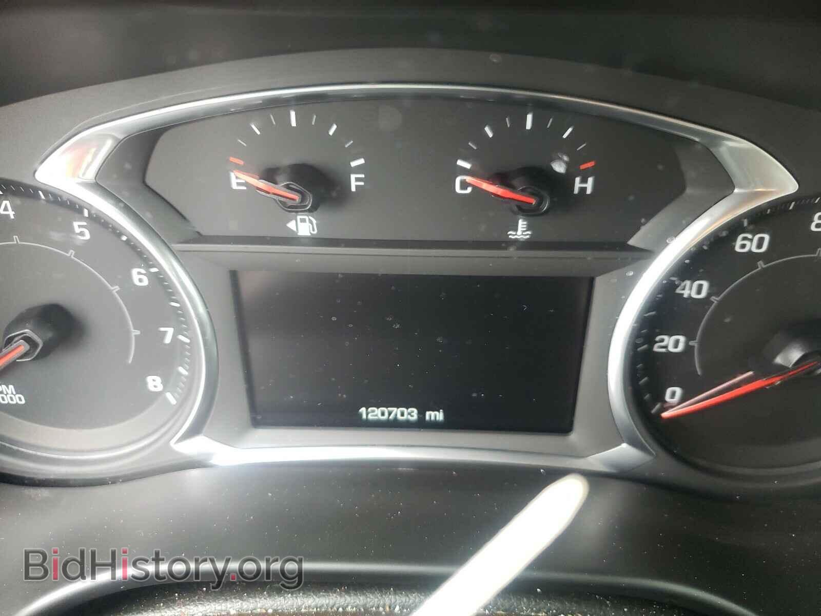 2018 GMC ACADIA - VIN: 1GKKNMLS0JZ183223 - Фото 8