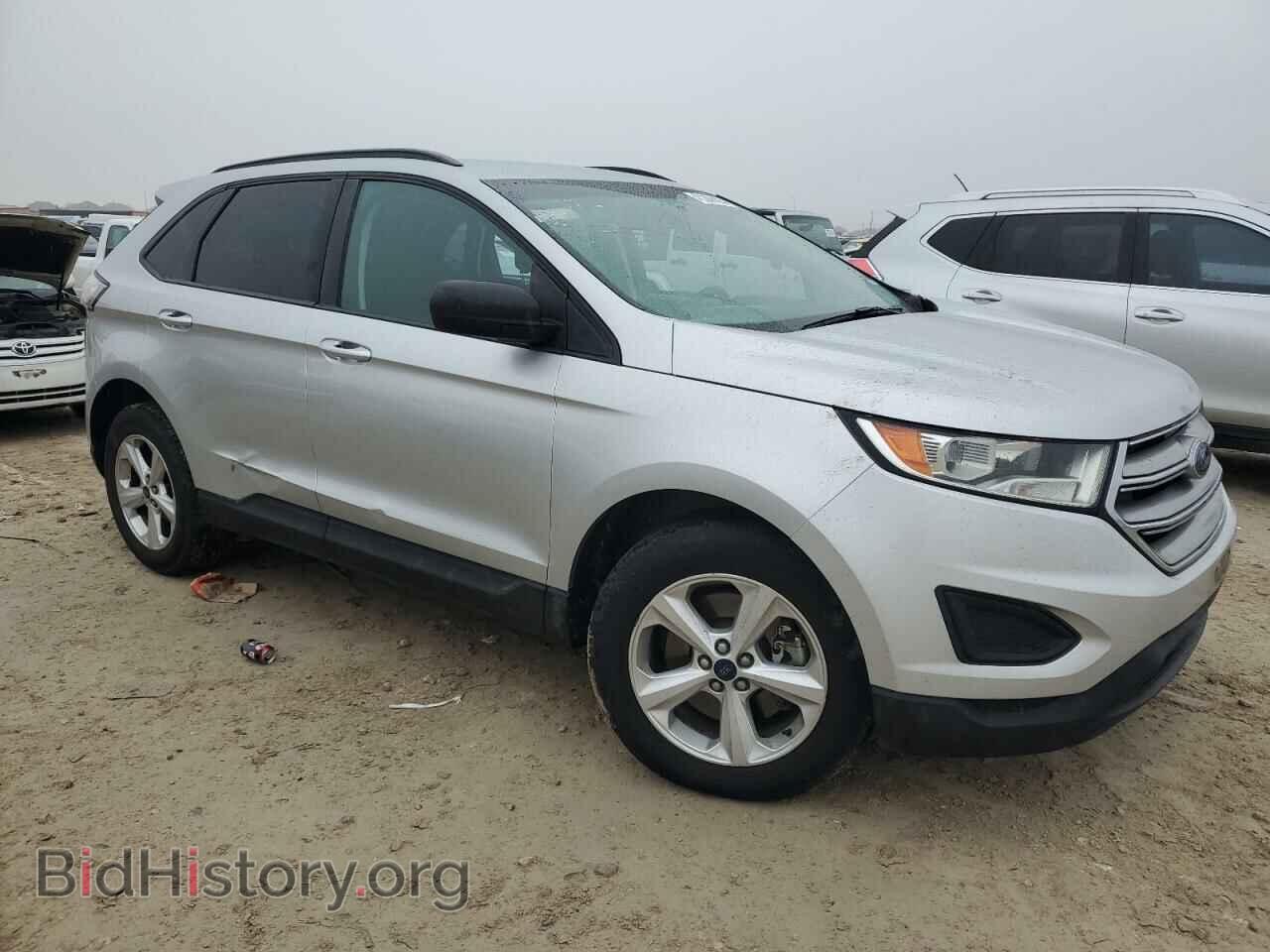 2015 FORD EDGE - VIN: 2FMPK4G97FBC12529 - Фото 4