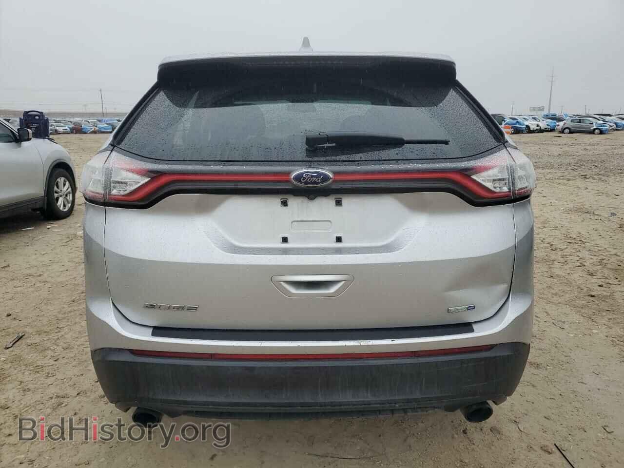 2015 FORD EDGE - VIN: 2FMPK4G97FBC12529 - Фото 6