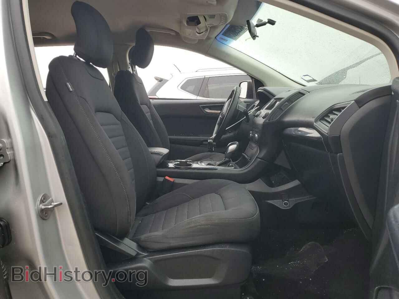 2015 FORD EDGE - VIN: 2FMPK4G97FBC12529 - Фото 7