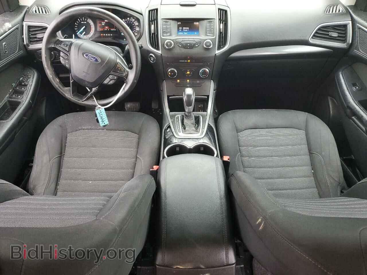 2015 FORD EDGE - VIN: 2FMPK4G97FBC12529 - Фото 8