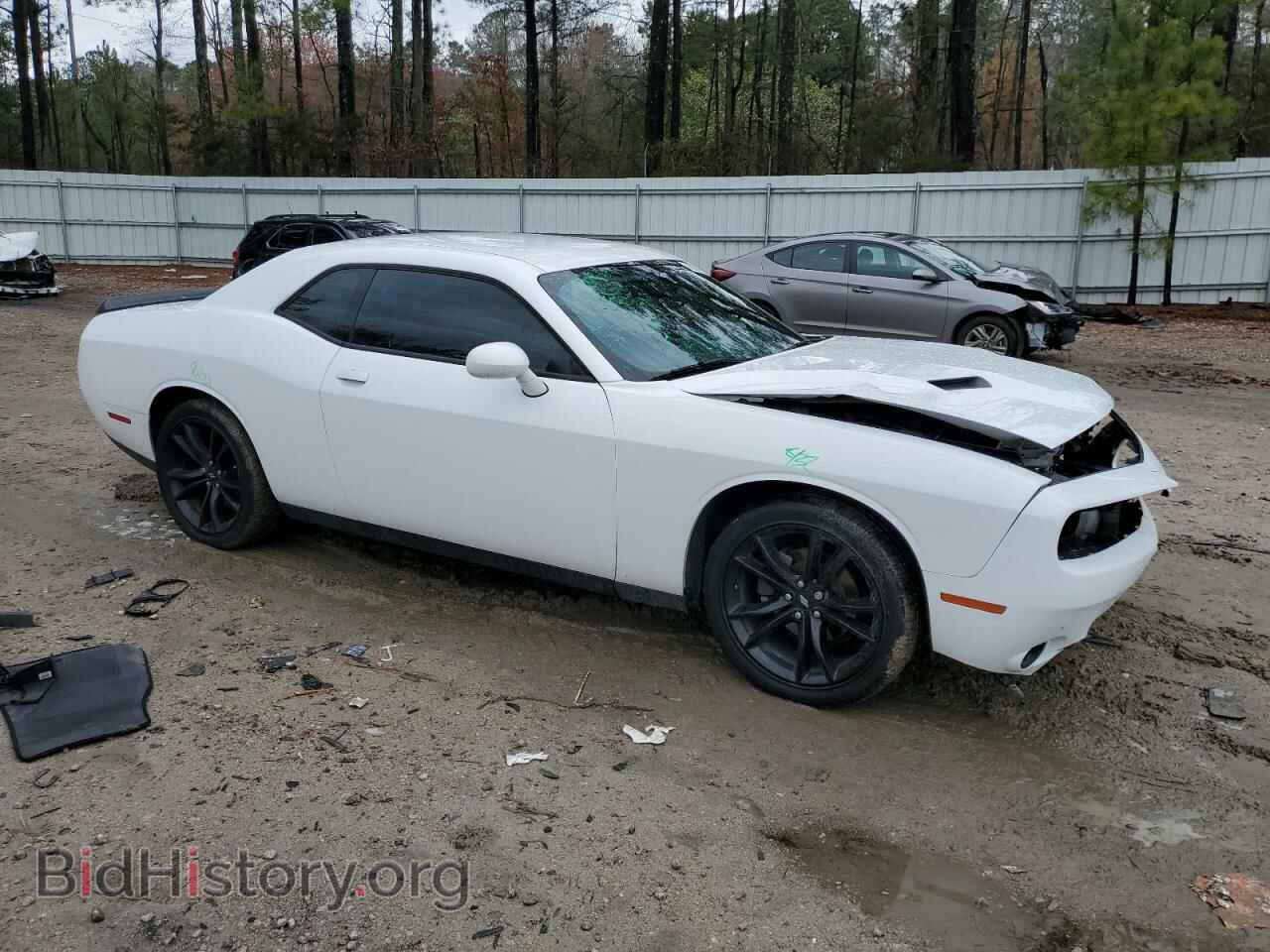 2018 DODGE CHALLENGER - VIN: 2C3CDZAG9JH128076 - Фото 4