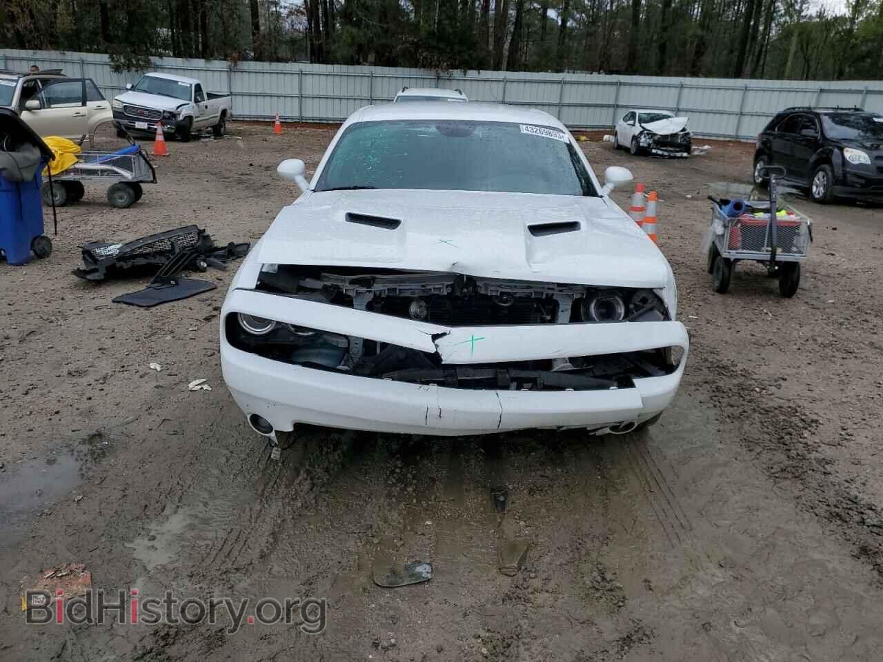 2018 DODGE CHALLENGER - VIN: 2C3CDZAG9JH128076 - Фото 5
