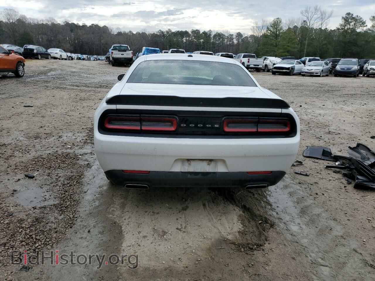 2018 DODGE CHALLENGER - VIN: 2C3CDZAG9JH128076 - Фото 6