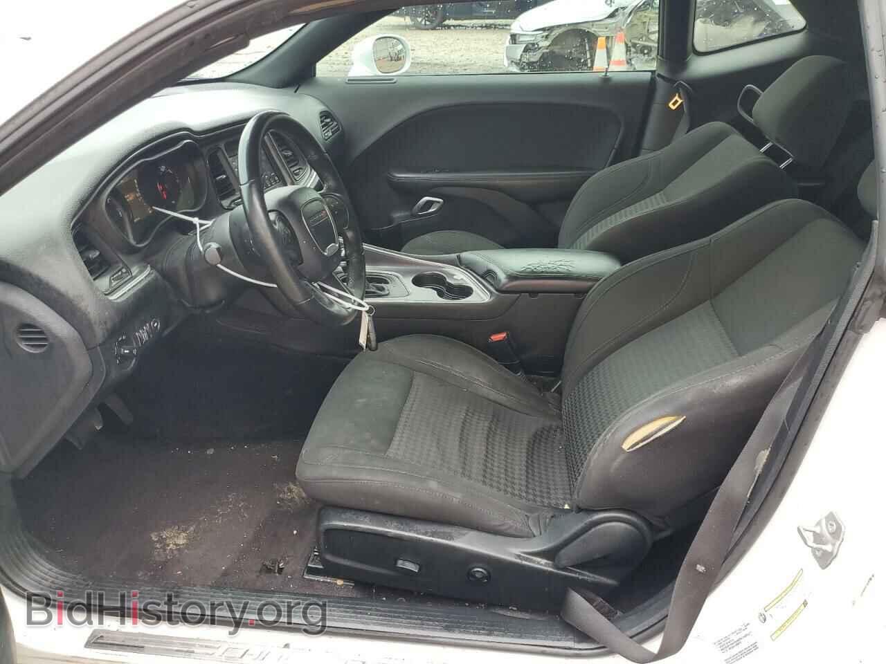 2018 DODGE CHALLENGER - VIN: 2C3CDZAG9JH128076 - Фото 7