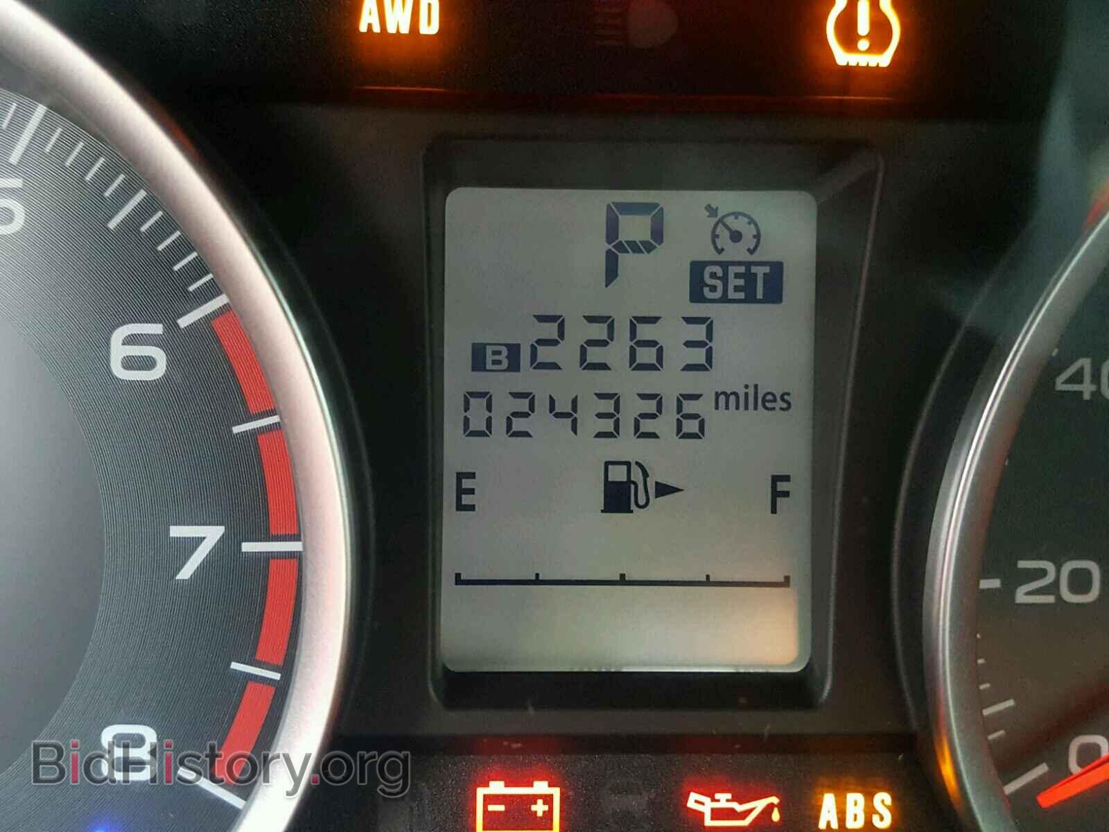 2015 SUBARU FORESTER - VIN: JF2SJADC4FH464775 - Фото 8