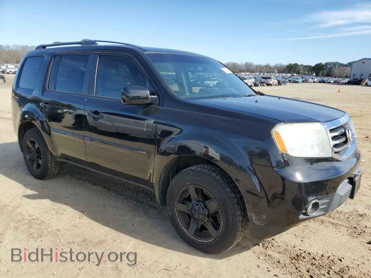 2013 HONDA PILOT - VIN: 5FNYF3H79DB043862 - Фото 4