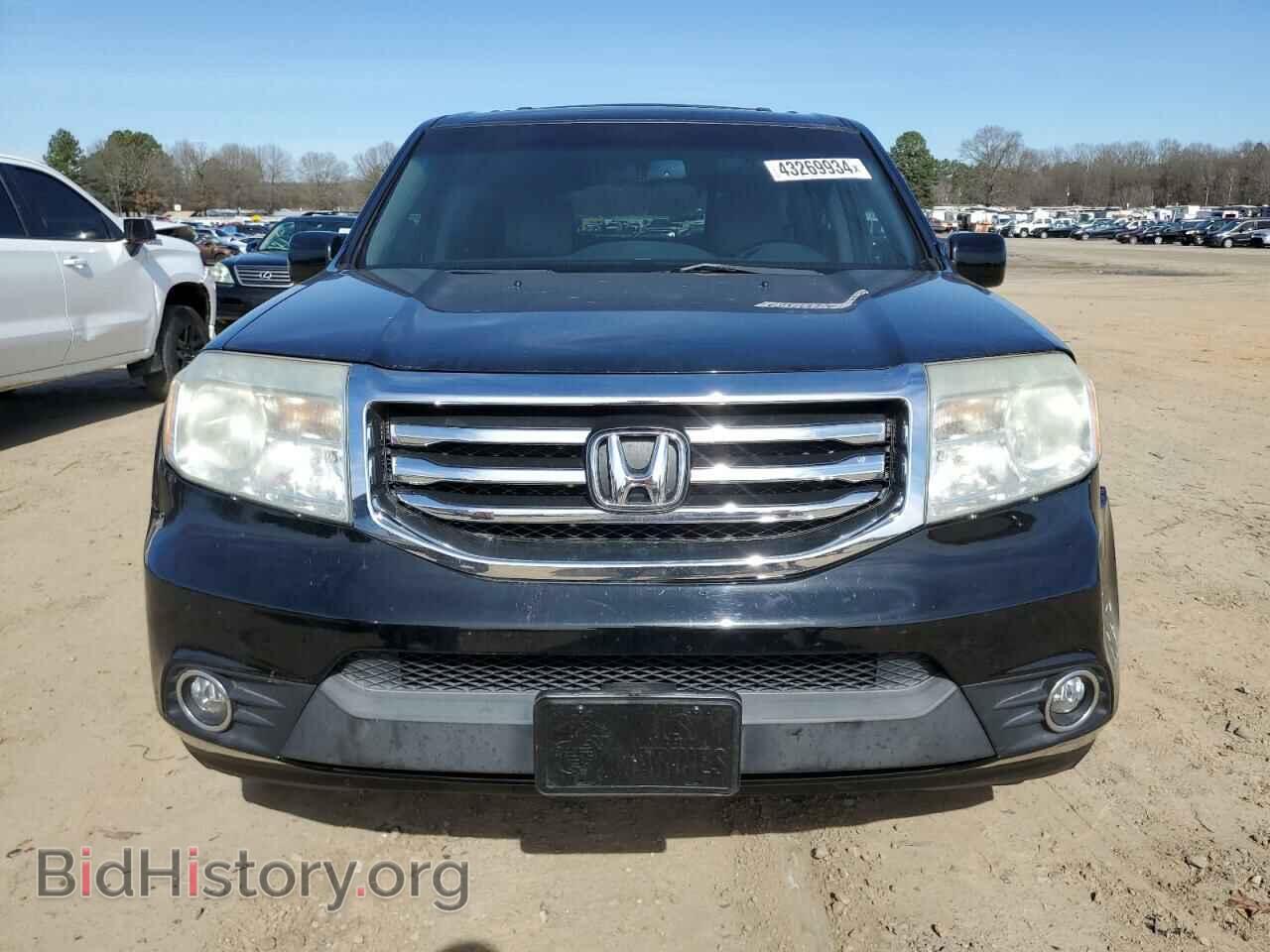 2013 HONDA PILOT - VIN: 5FNYF3H79DB043862 - Фото 5