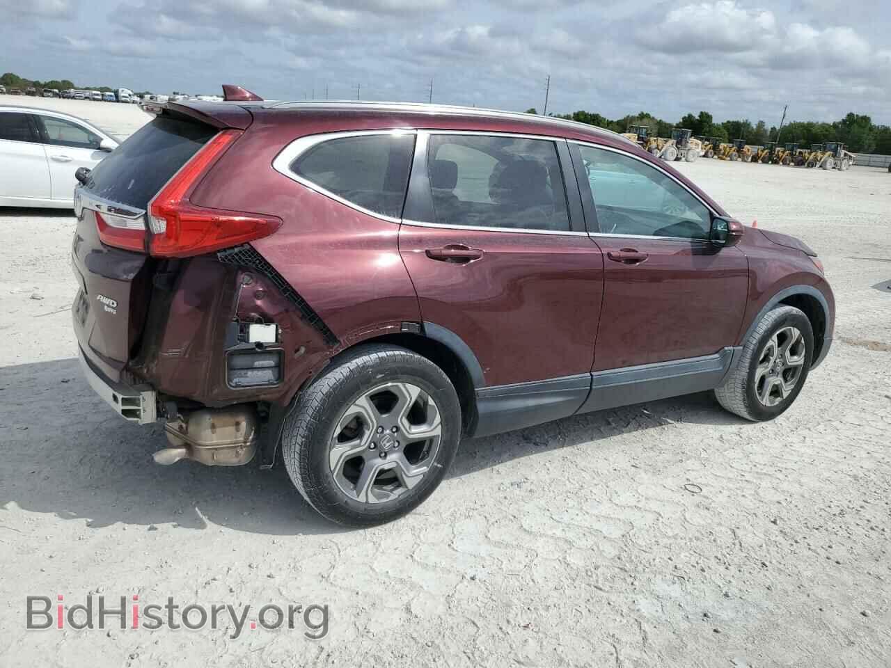 2017 HONDA CRV - VIN: 2HKRW2H57HH656213 - Фото 3