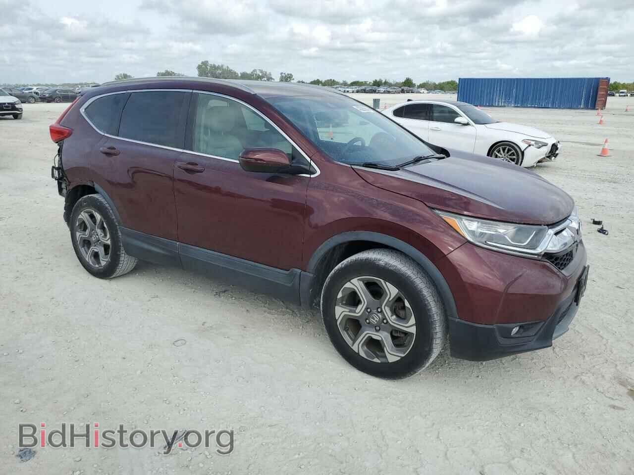 2017 HONDA CRV - VIN: 2HKRW2H57HH656213 - Фото 4
