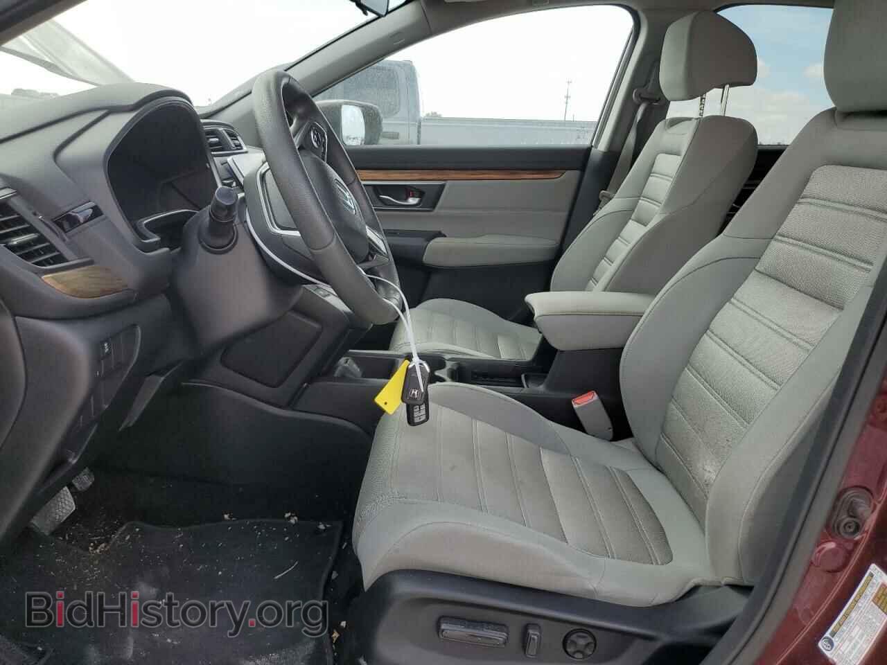 2017 HONDA CRV - VIN: 2HKRW2H57HH656213 - Фото 7