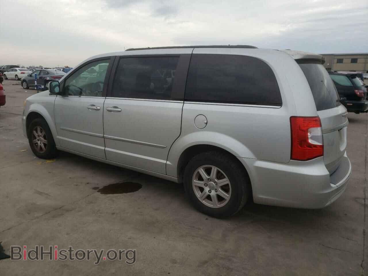2011 CHRYSLER MINIVAN - VIN: 2A4RR5DG8BR719730 - Фото 2