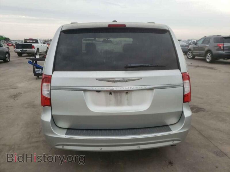 2011 Chrysler MINIVAN (VIN 2A4RR5DG8BR719730) — фото 6 из 13