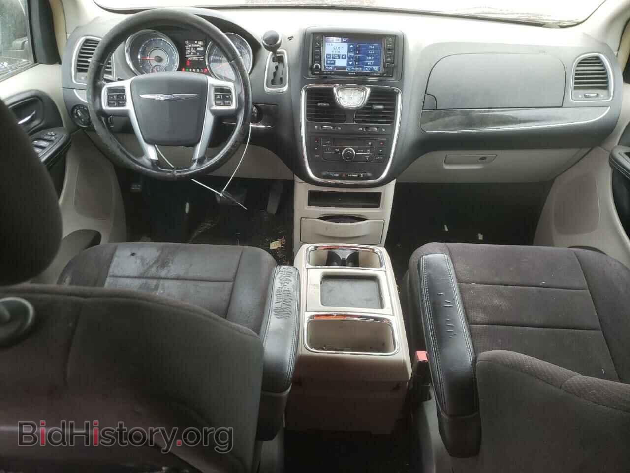 2011 CHRYSLER MINIVAN - VIN: 2A4RR5DG8BR719730 - Фото 8