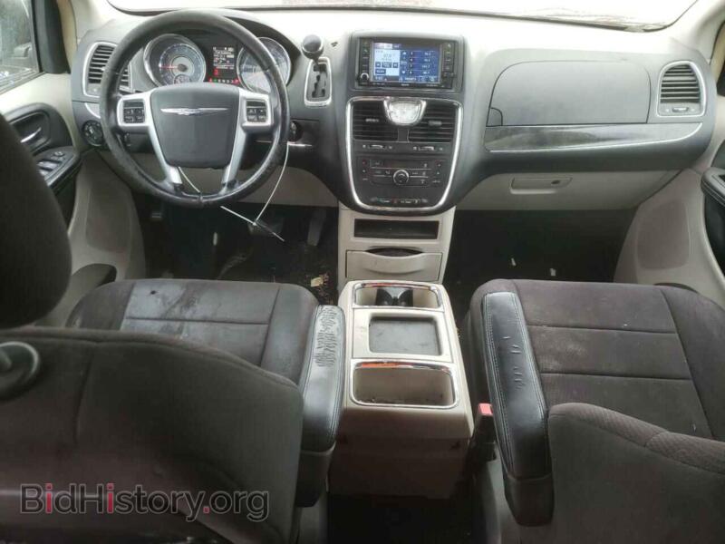 2011 Chrysler MINIVAN (VIN 2A4RR5DG8BR719730) — фото 8 из 13