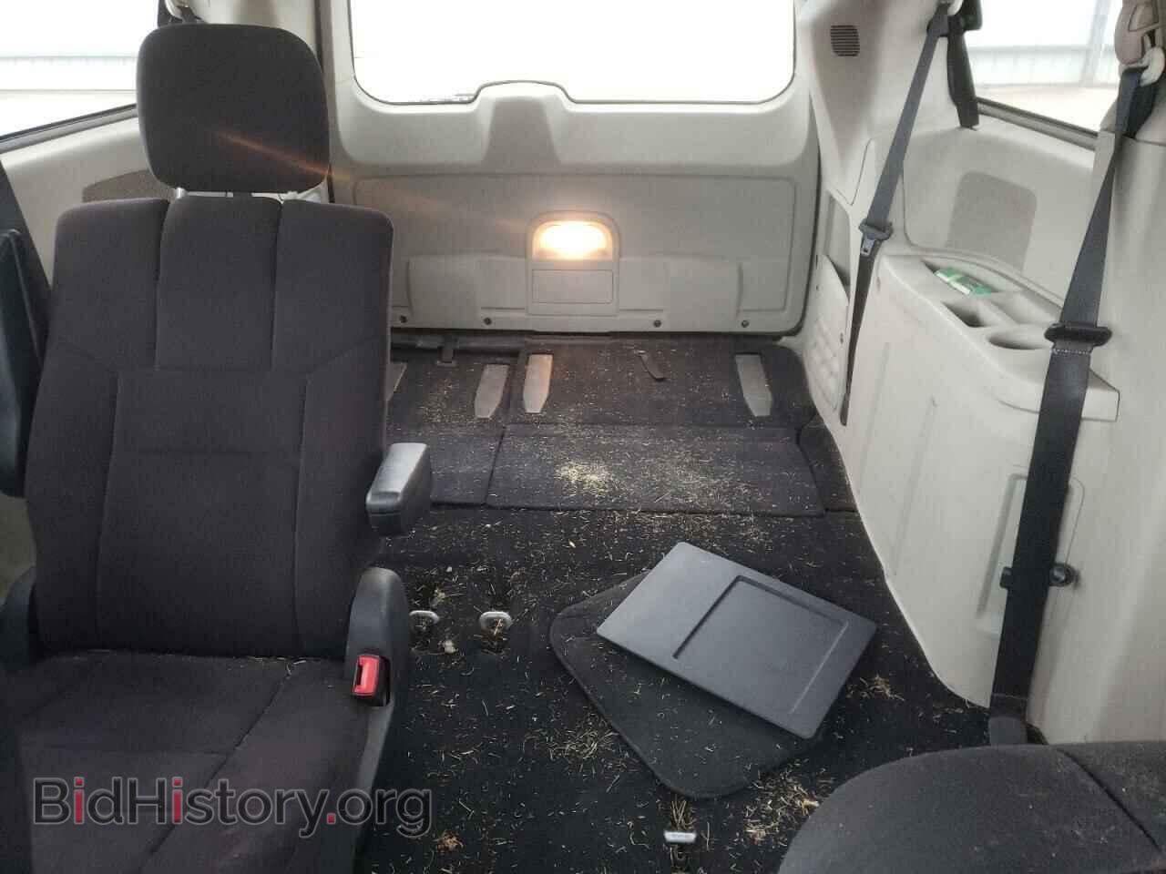 2011 CHRYSLER MINIVAN - VIN: 2A4RR5DG8BR719730 - Фото 10