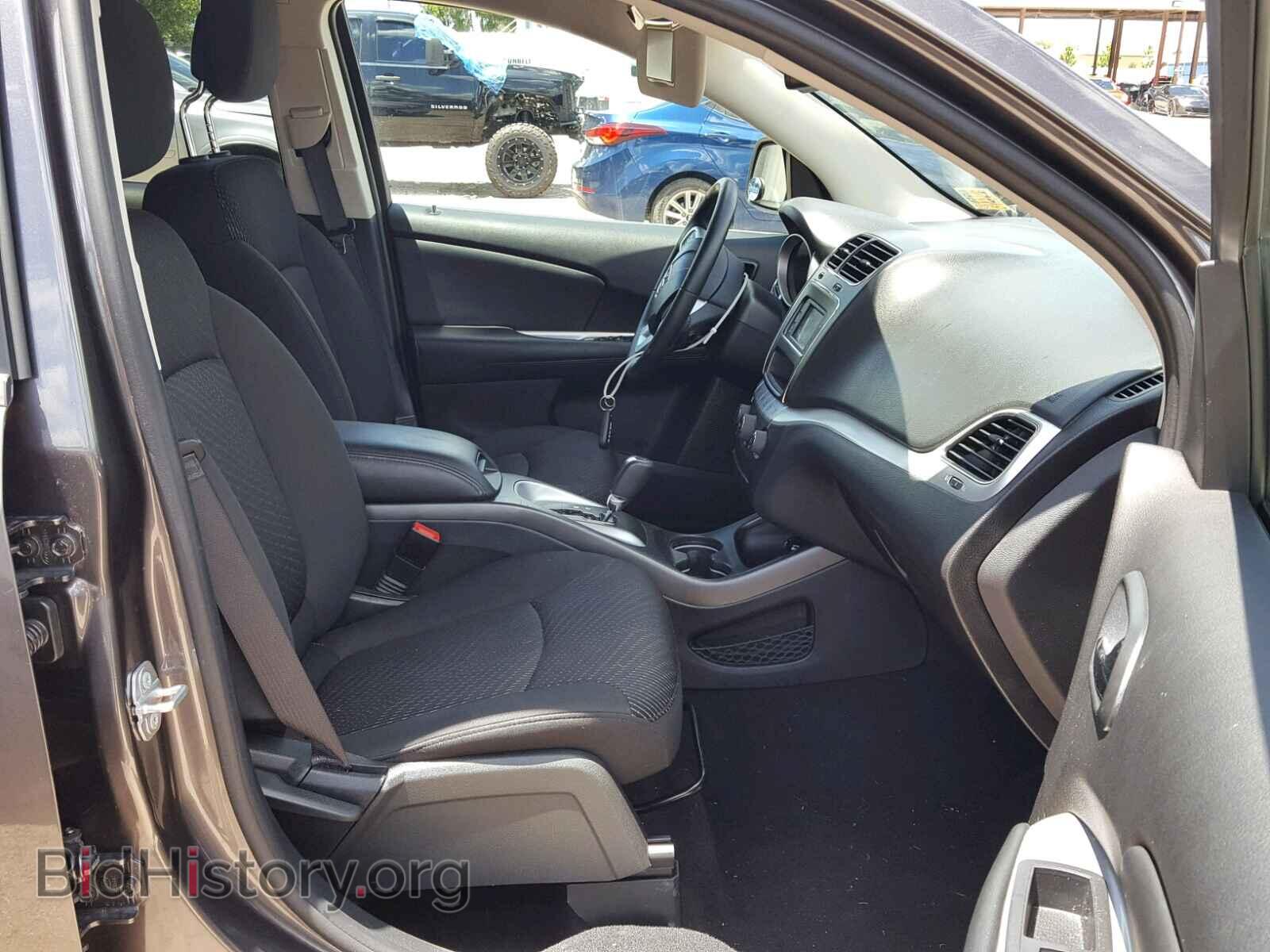 2017 DODGE JOURNEY SE - VIN: 3C4PDDAG1HT583814 - Фото 5