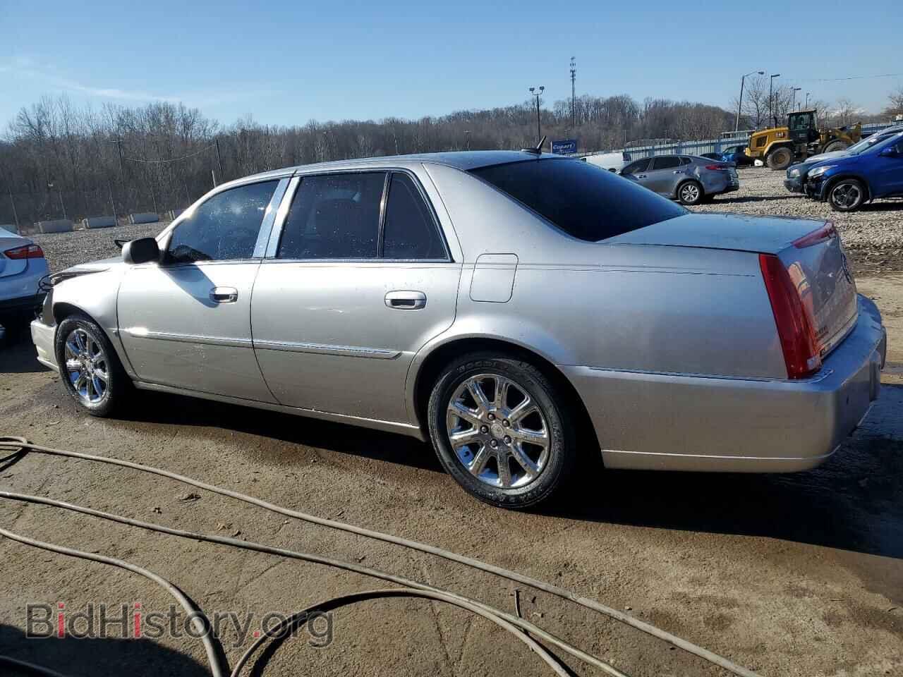2008 CADILLAC DTS - VIN: 1G6KD57YX8U112186 - Фото 2