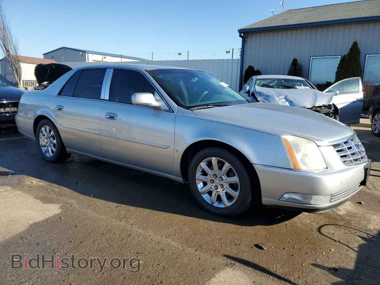 2008 CADILLAC DTS - VIN: 1G6KD57YX8U112186 - Фото 4