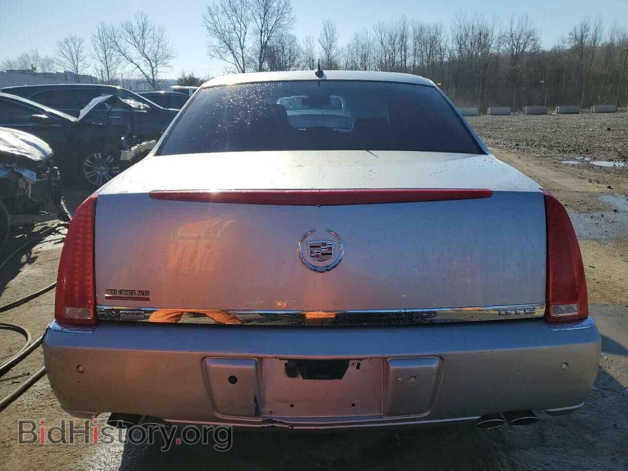 2008 CADILLAC DTS - VIN: 1G6KD57YX8U112186 - Фото 6