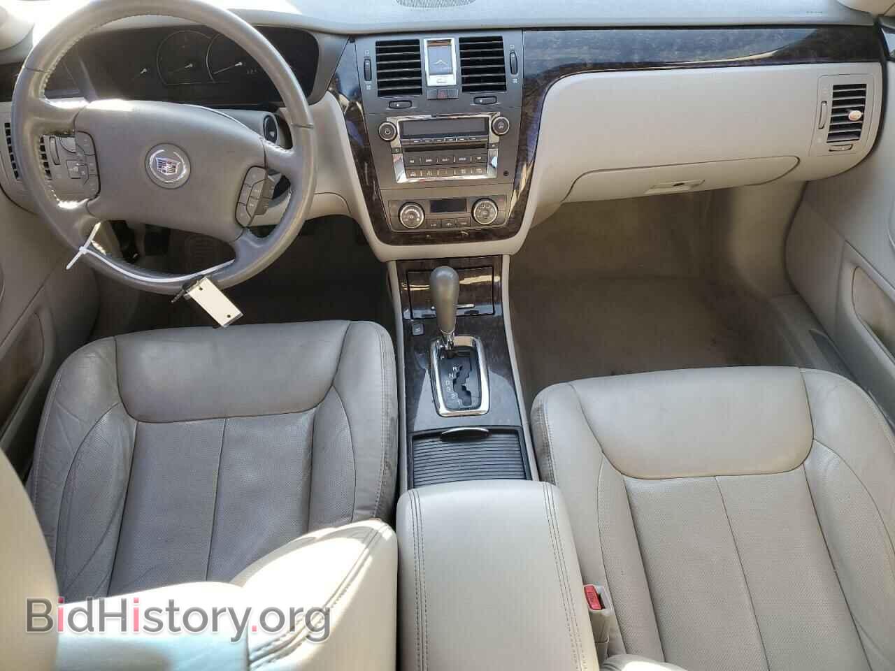 2008 CADILLAC DTS - VIN: 1G6KD57YX8U112186 - Фото 8