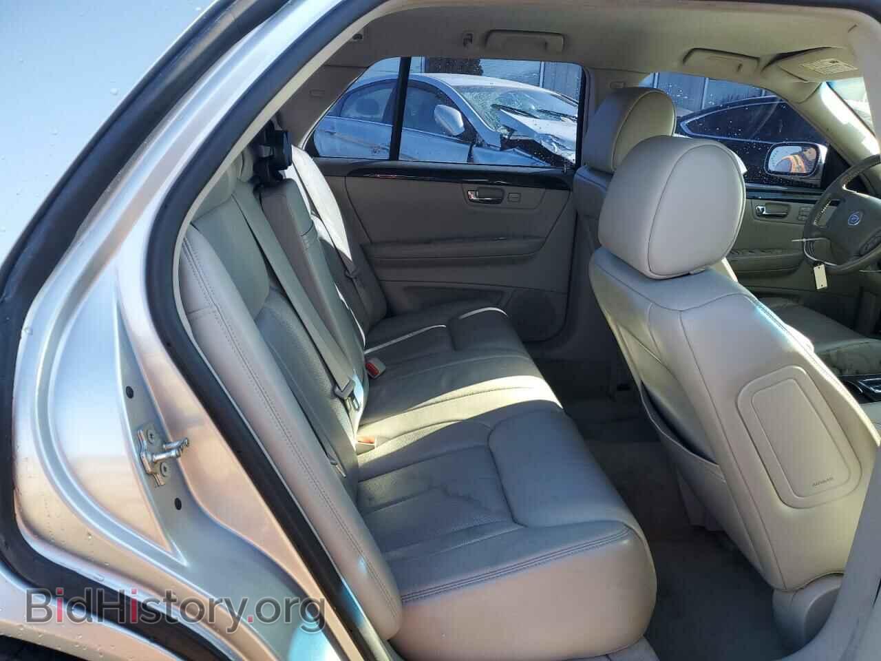 2008 CADILLAC DTS - VIN: 1G6KD57YX8U112186 - Фото 10