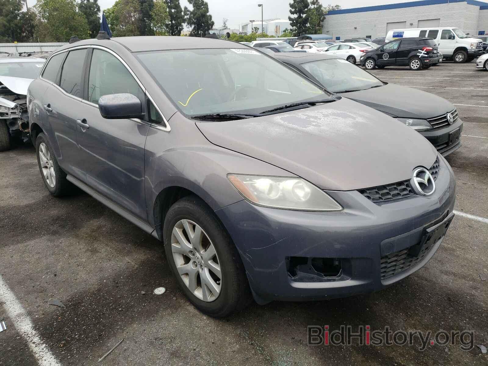 Photo JM3ER293280209277 - MAZDA CX-7 2008