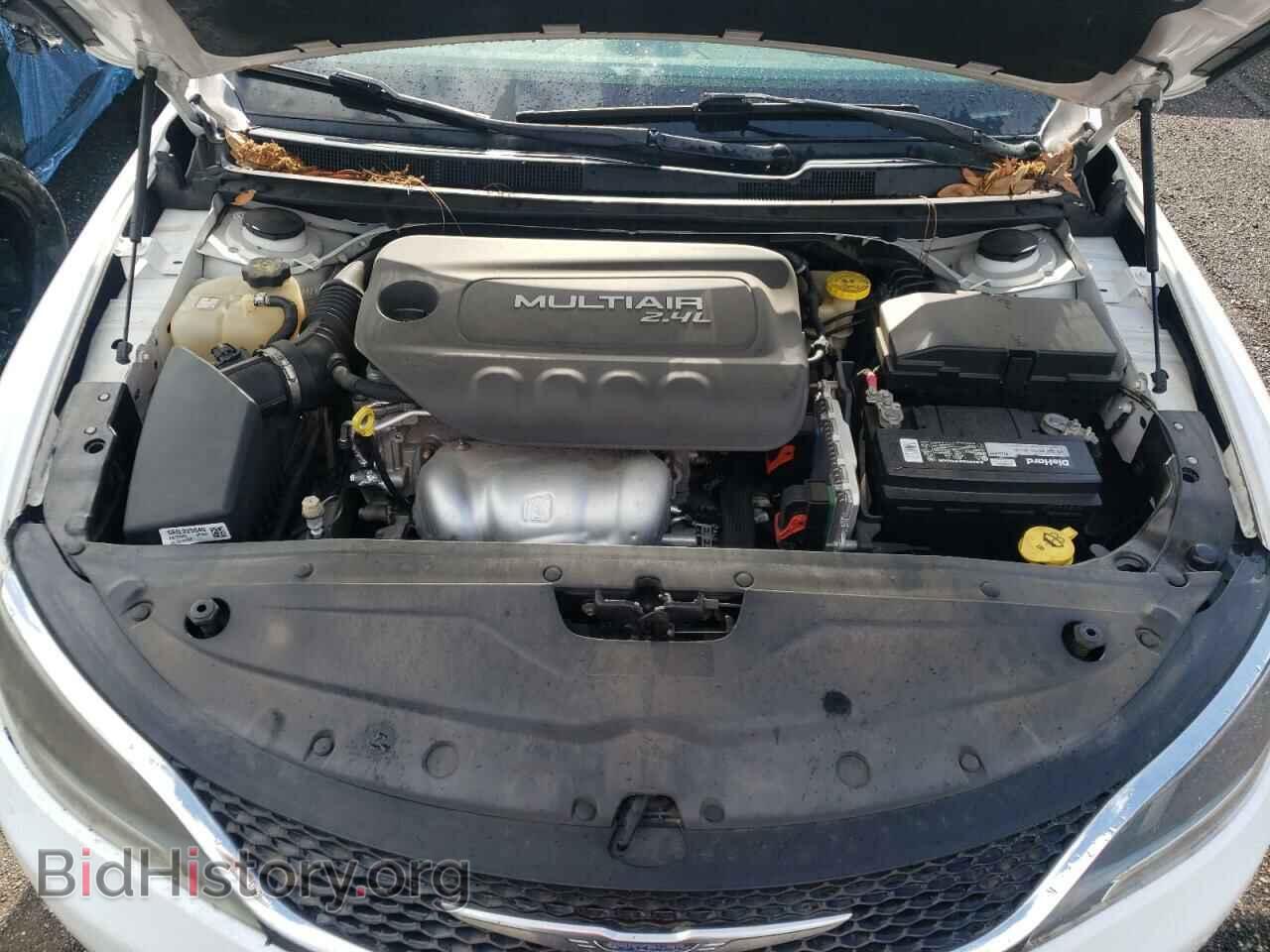 2015 CHRYSLER 200 - VIN: 1C3CCCAB3FN752801 - Фото 7