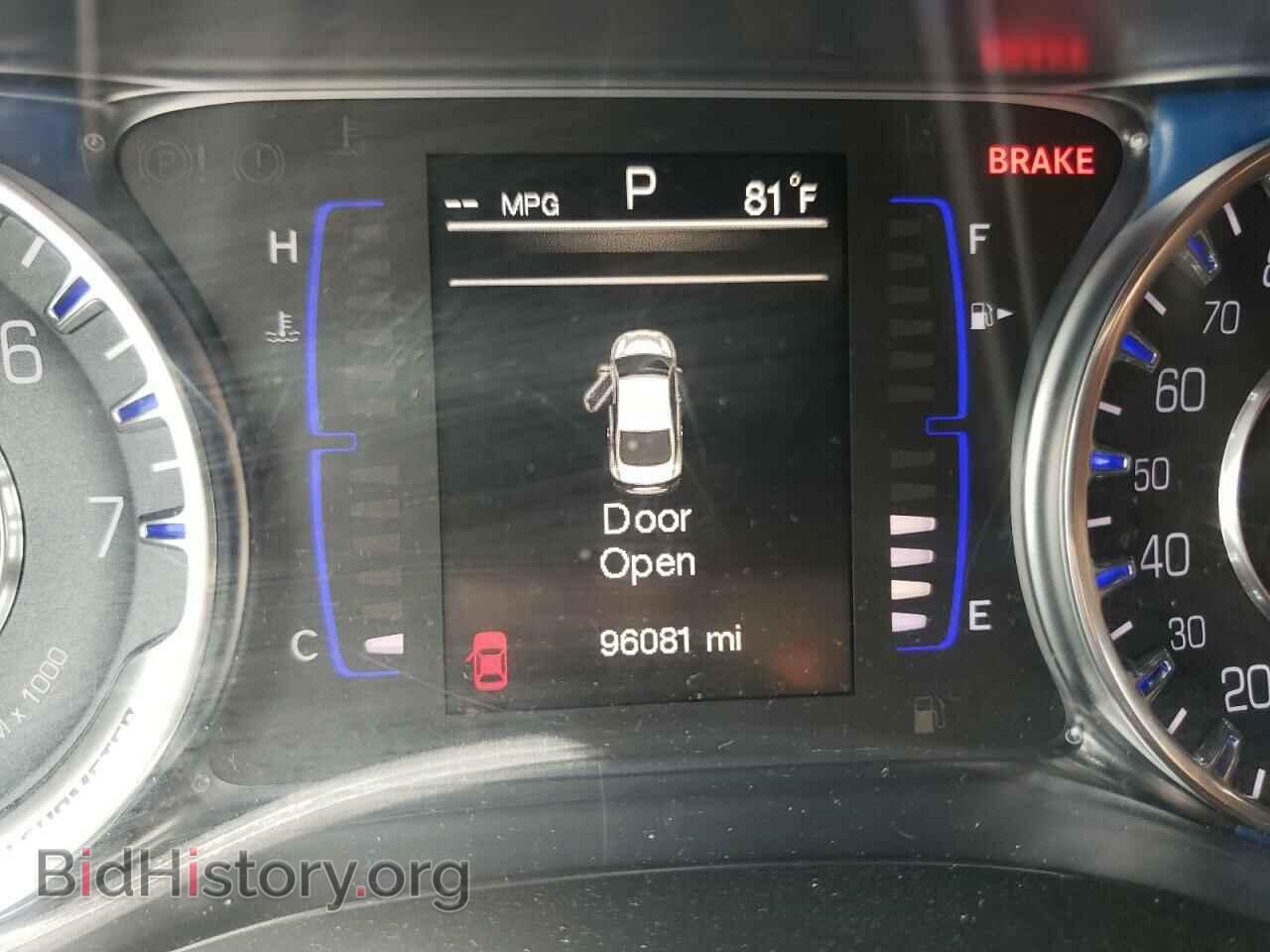 2015 CHRYSLER 200 - VIN: 1C3CCCAB3FN752801 - Фото 8