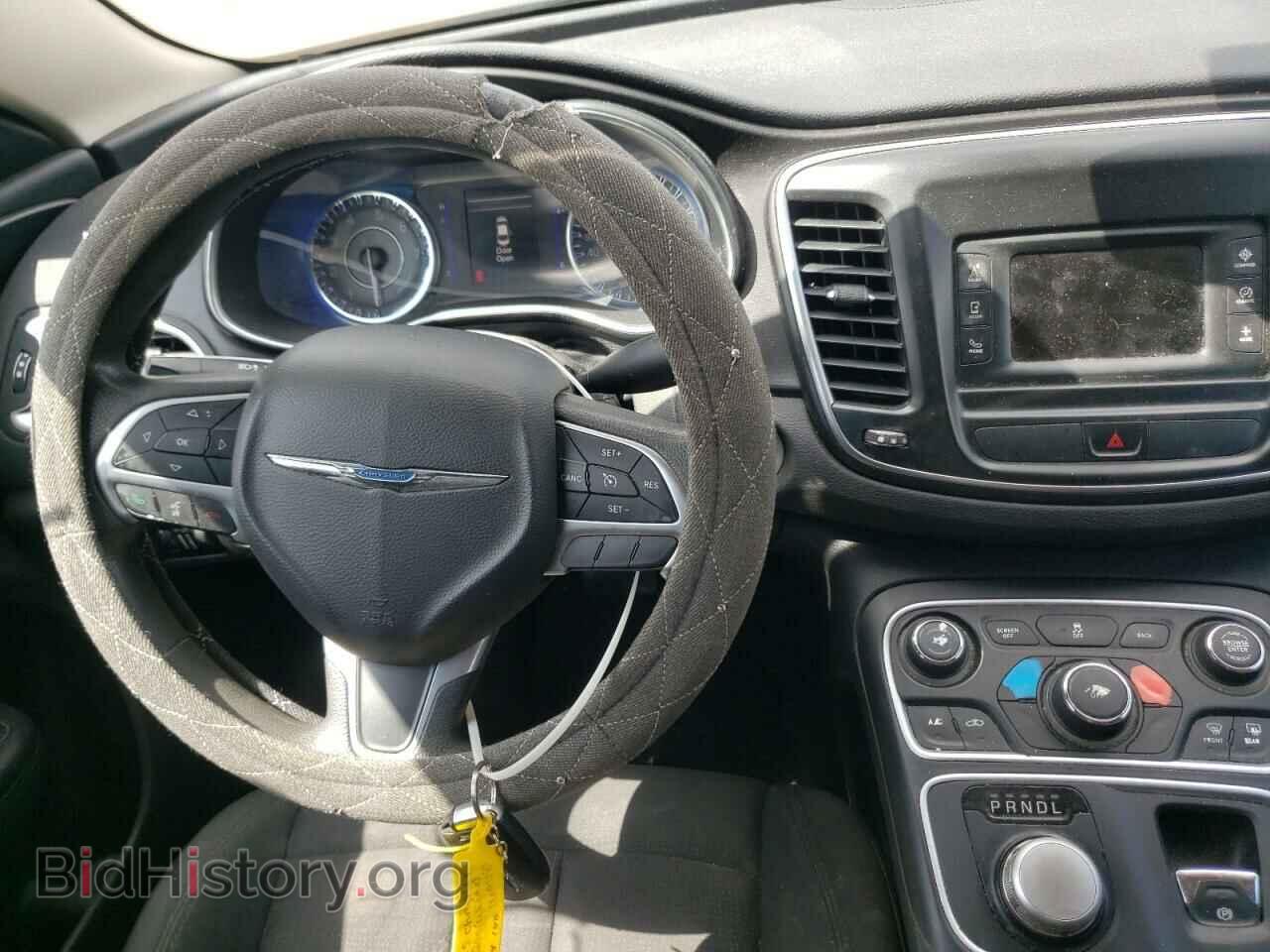 2015 CHRYSLER 200 - VIN: 1C3CCCAB3FN752801 - Фото 9