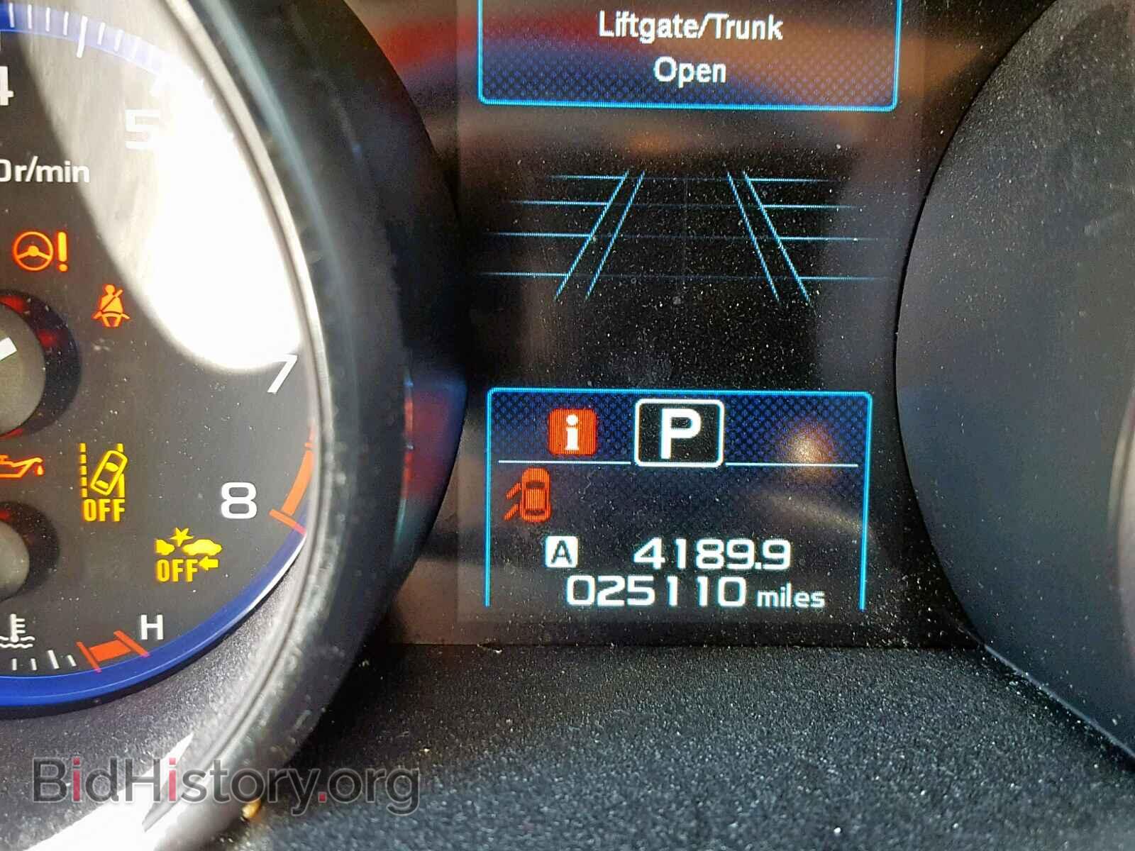 2015 SUBARU OUTBACK 3. - VIN: 4S4BSENC9F3327258 - Photo 8