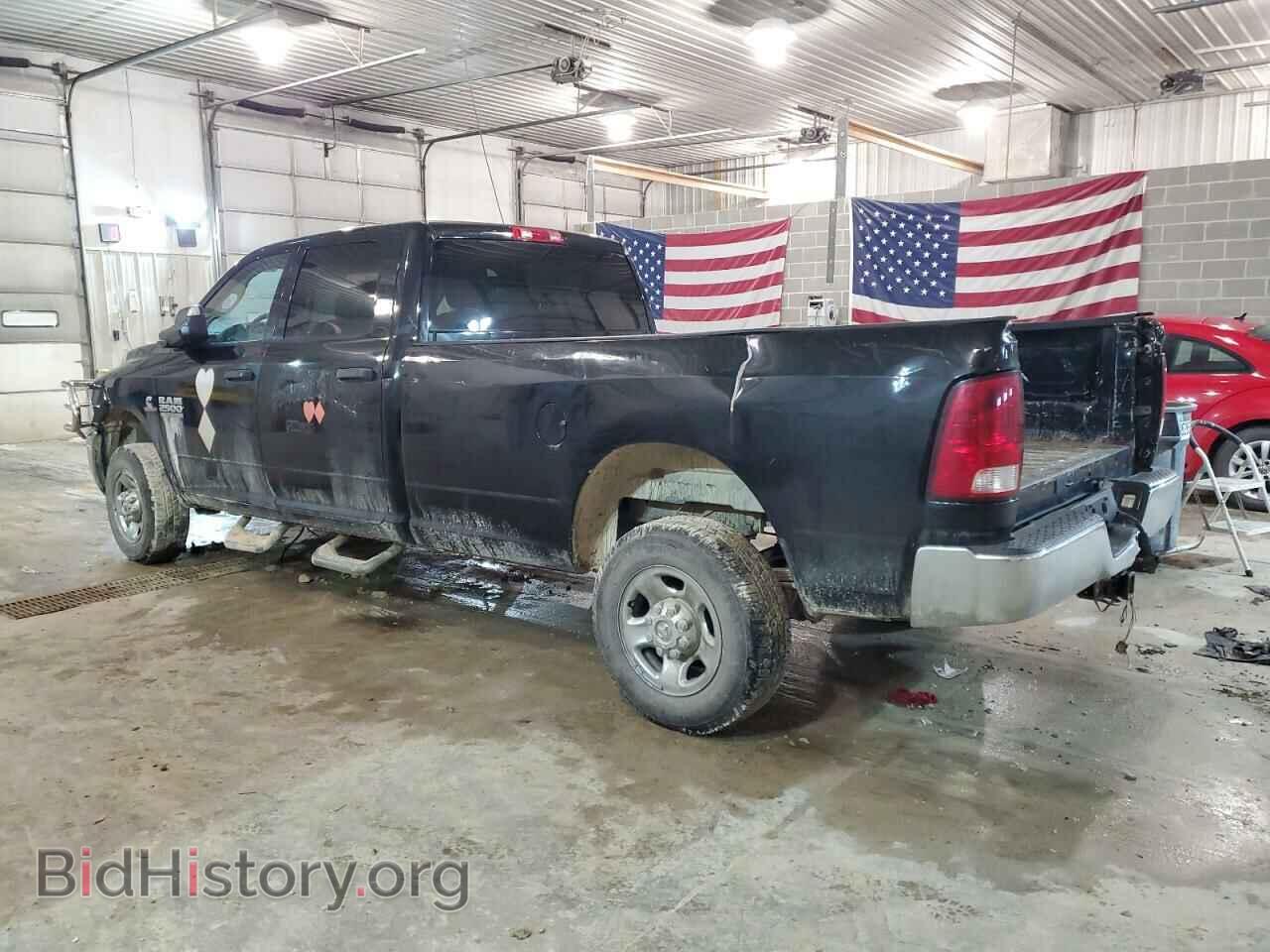 2013 RAM 2500 - VIN: 3C6UR5HL3DG550076 - Фото 2