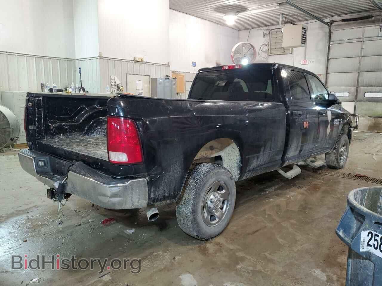 2013 RAM 2500 - VIN: 3C6UR5HL3DG550076 - Фото 3