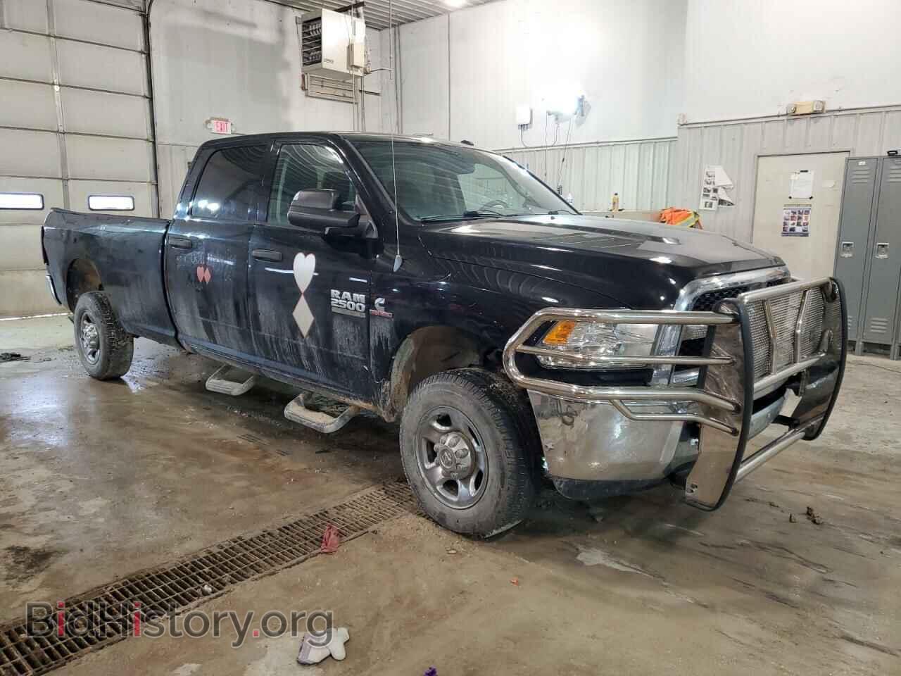 2013 RAM 2500 - VIN: 3C6UR5HL3DG550076 - Фото 4