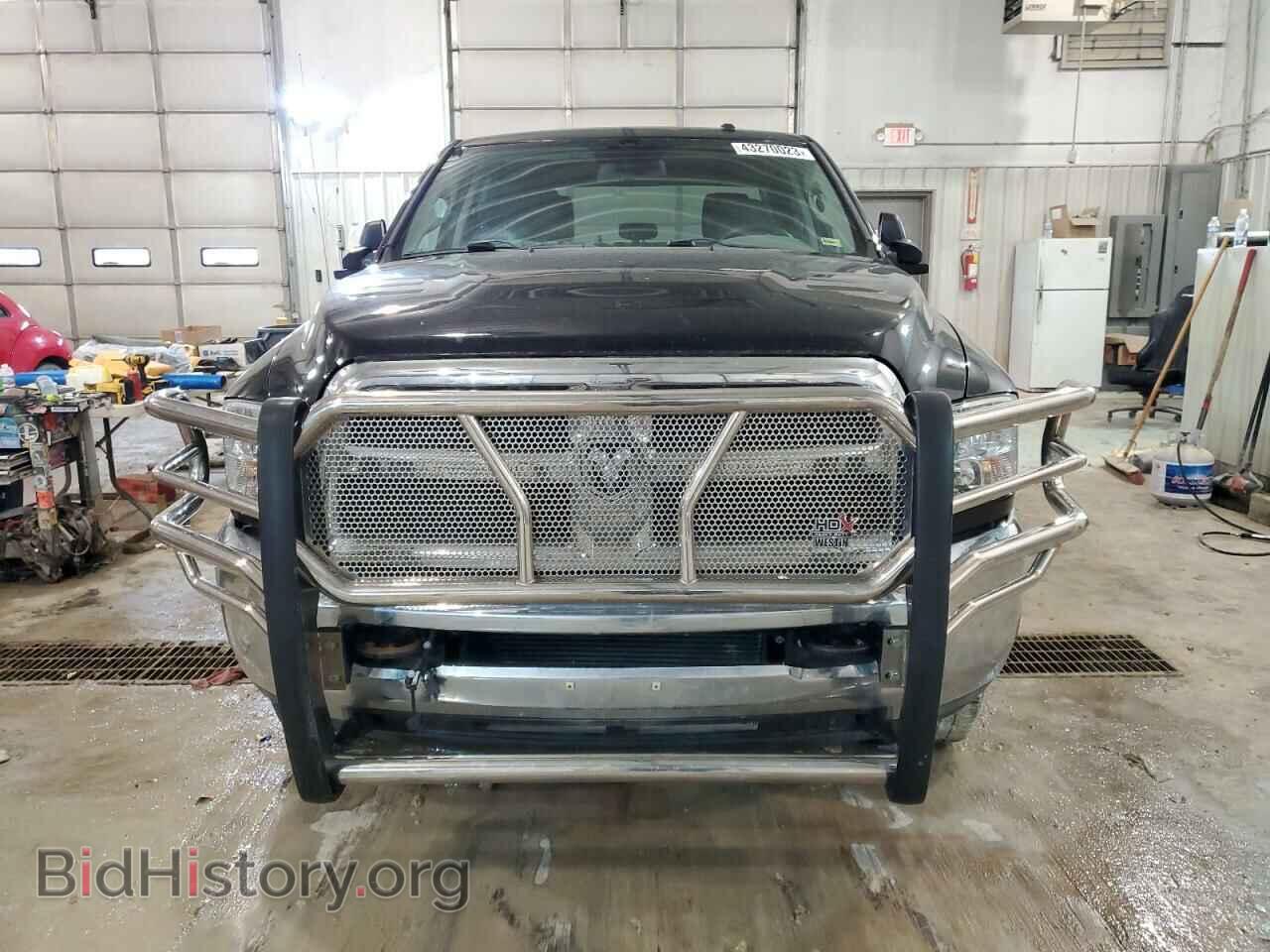 2013 RAM 2500 - VIN: 3C6UR5HL3DG550076 - Фото 5