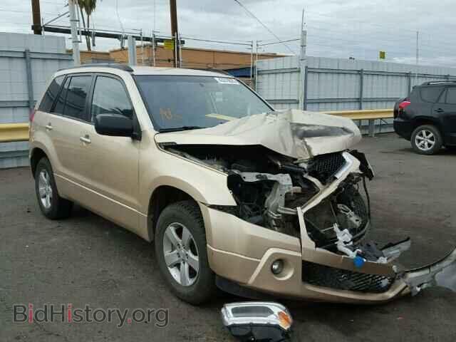 Фотография JS3TD944464100320 - SUZUKI GR VITARA 2006