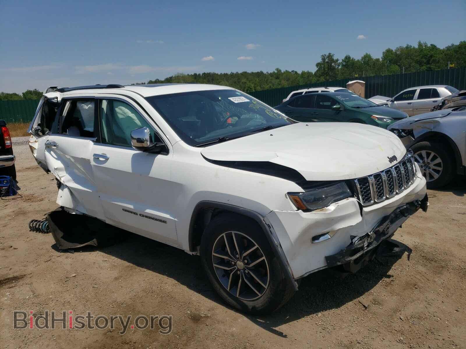 Photo 1C4RJEBG0HC867856 - JEEP CHEROKEE 2017