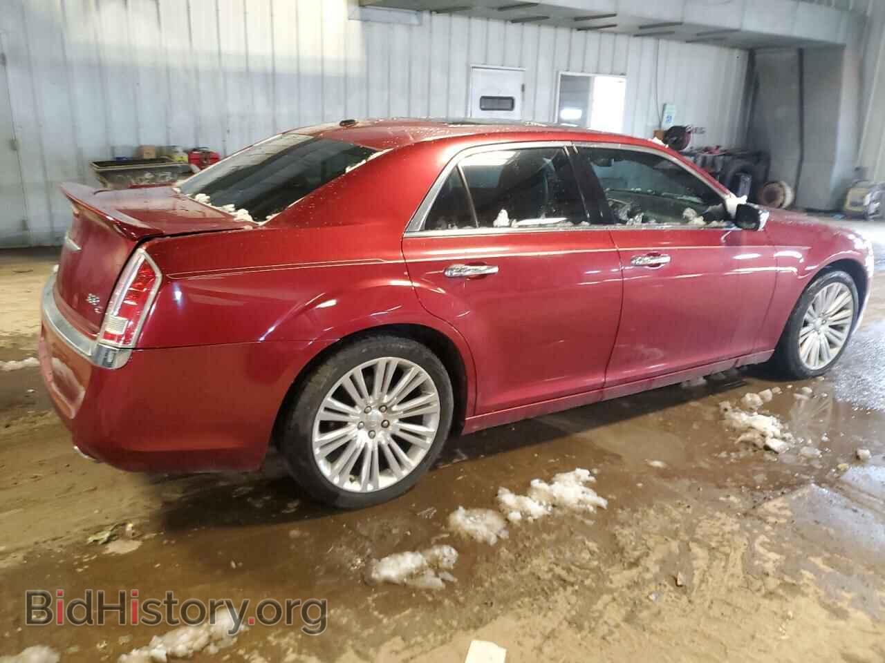 2011 CHRYSLER 300 - VIN: 2C3CA6CT4BH564563 - Фото 3