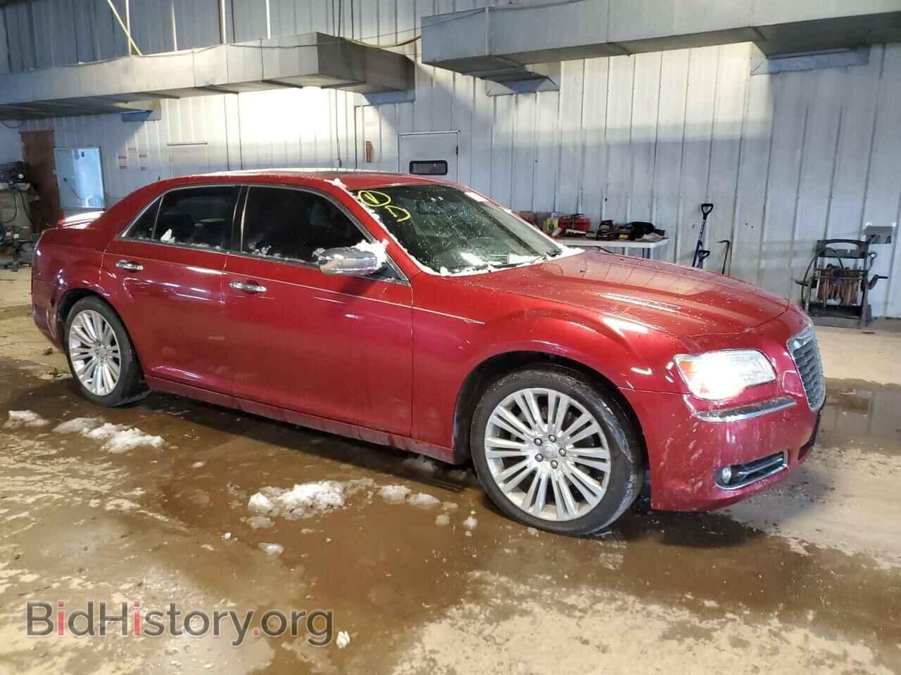 2011 CHRYSLER 300 - VIN: 2C3CA6CT4BH564563 - Фото 4