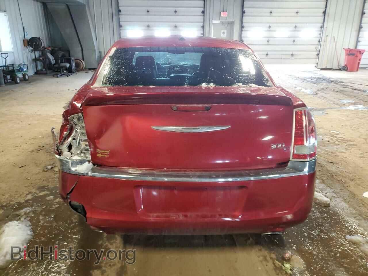 2011 CHRYSLER 300 - VIN: 2C3CA6CT4BH564563 - Фото 6