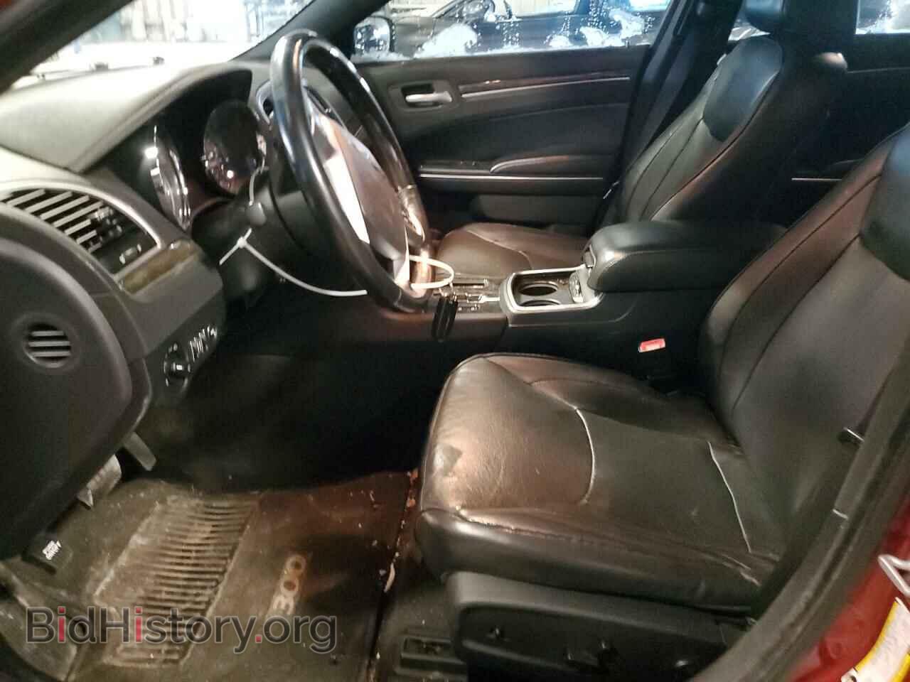 2011 CHRYSLER 300 - VIN: 2C3CA6CT4BH564563 - Фото 7