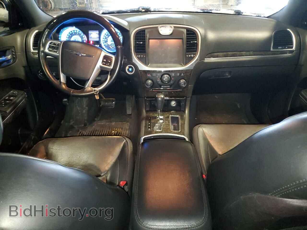 2011 CHRYSLER 300 - VIN: 2C3CA6CT4BH564563 - Фото 8